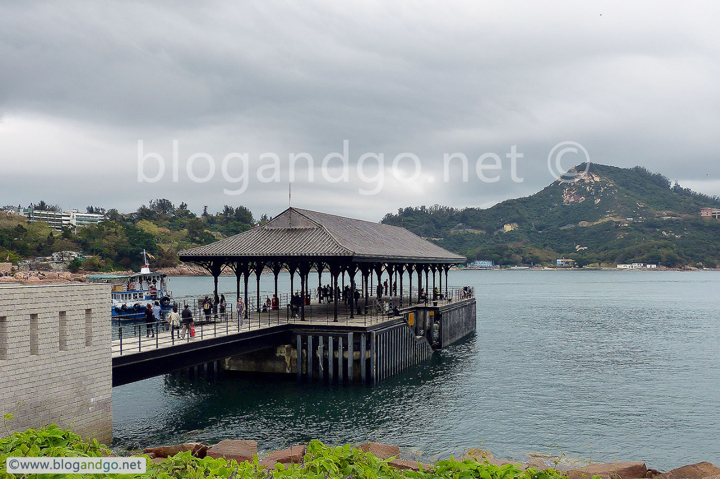 Stanley - Stanley Blake Pier